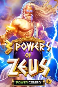 3 Powers of Zeus: POWER COMBO